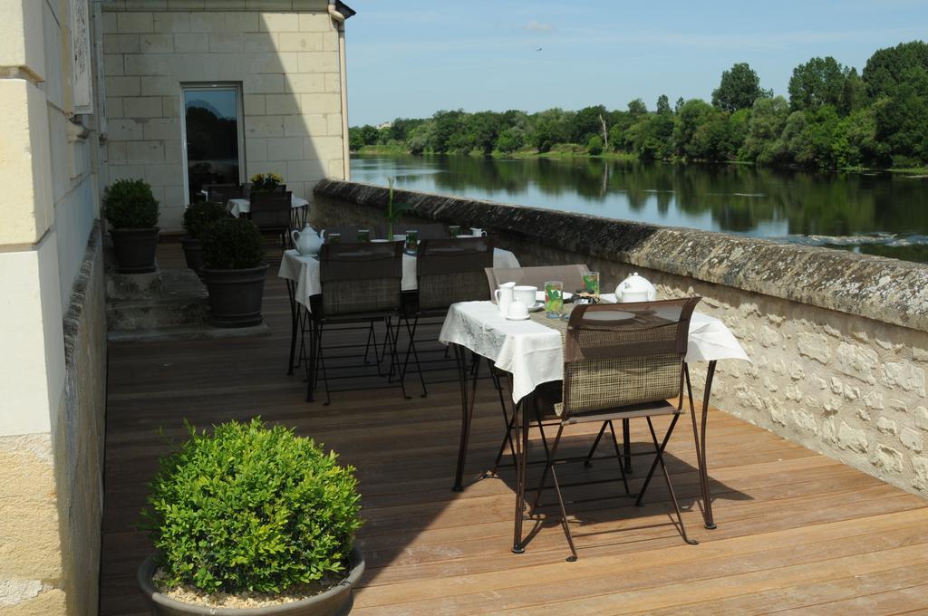 שינון Domaine Du Heron מראה חיצוני תמונה