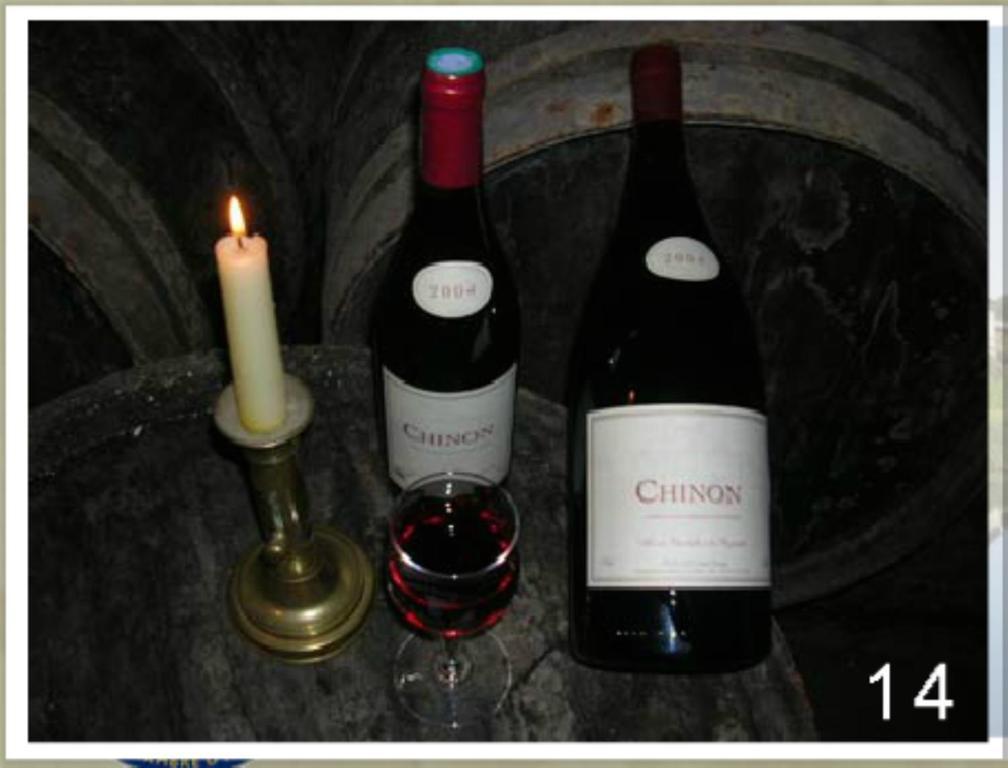 שינון Domaine Du Heron מראה חיצוני תמונה