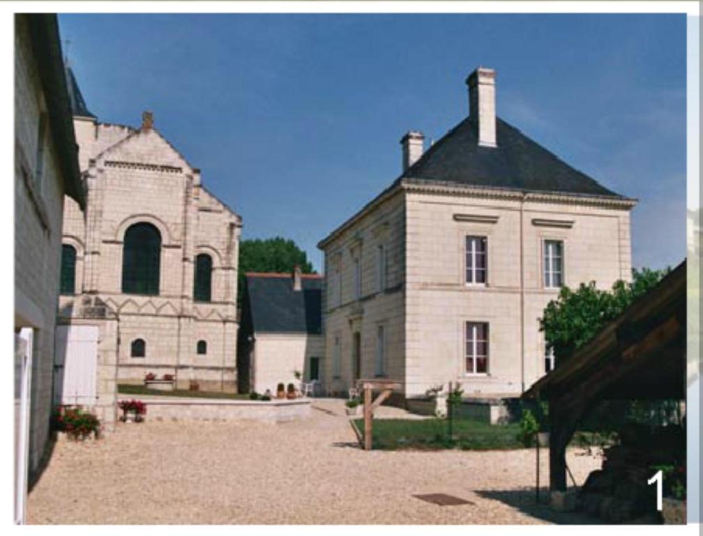 שינון Domaine Du Heron מראה חיצוני תמונה